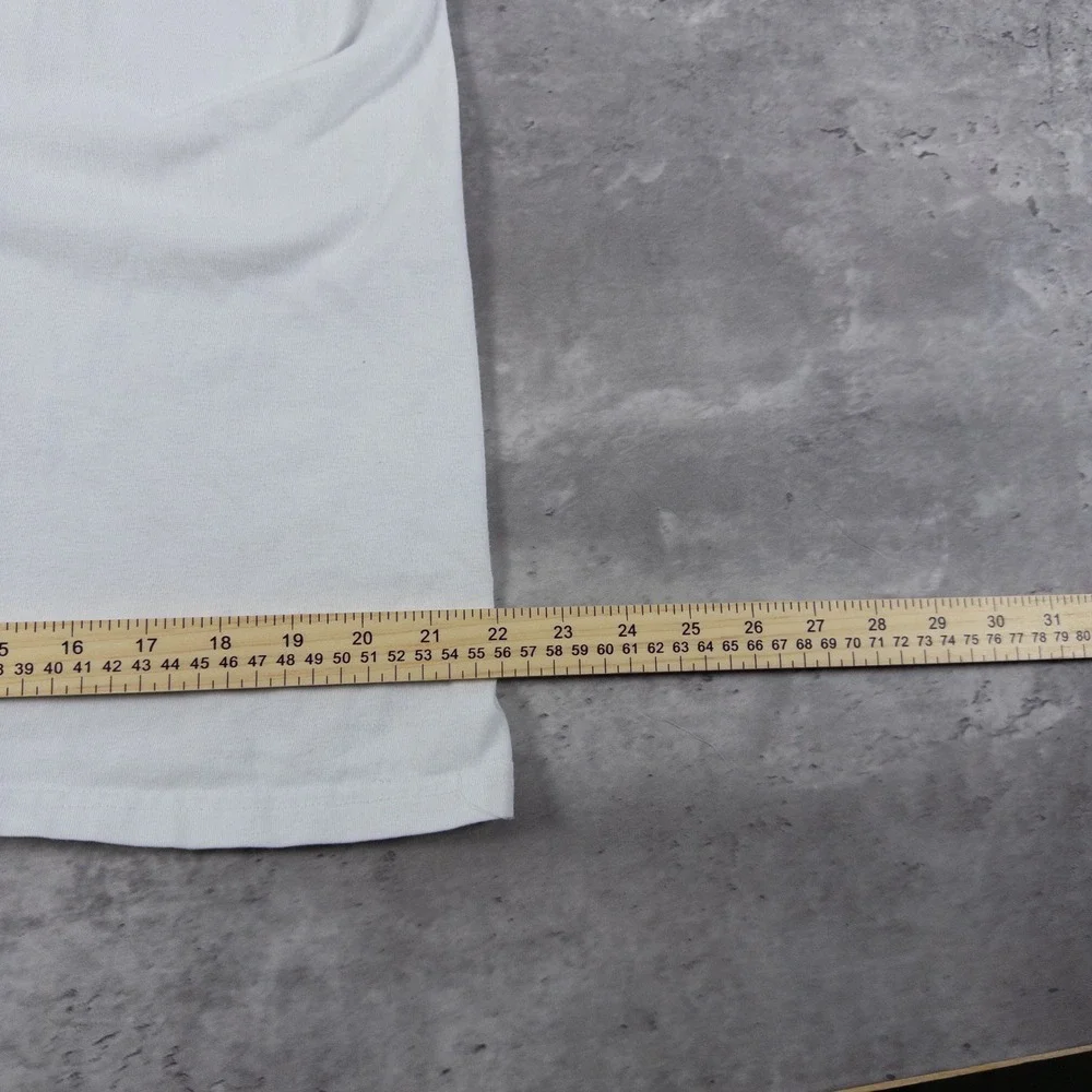 modern supreme lamborghini tee white mens large
